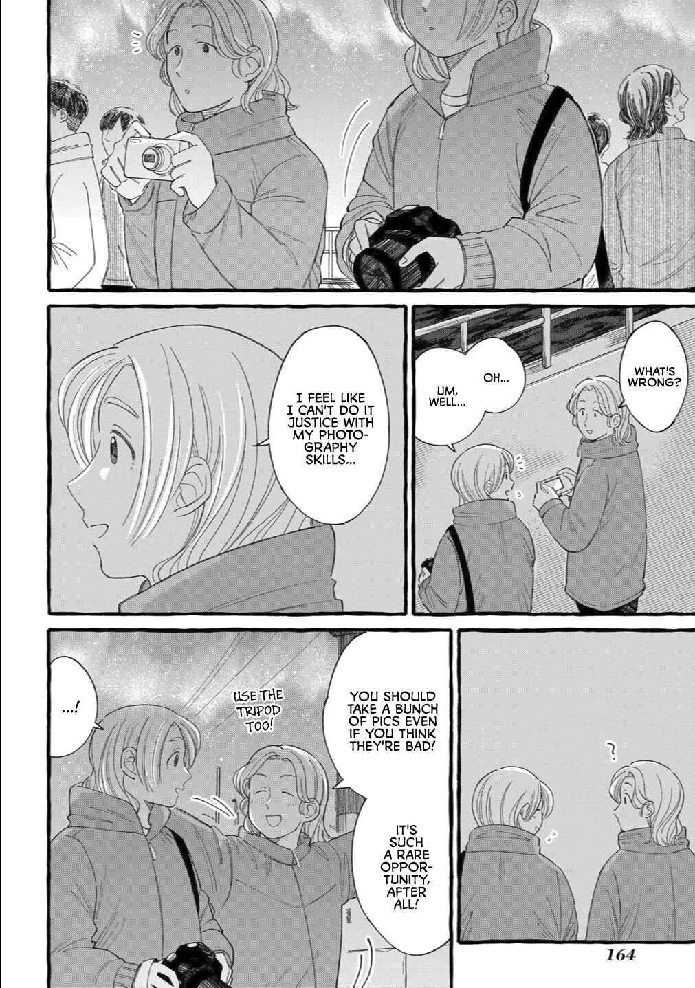 Page 30 Chapter 5 Shiawase no Curtain Call