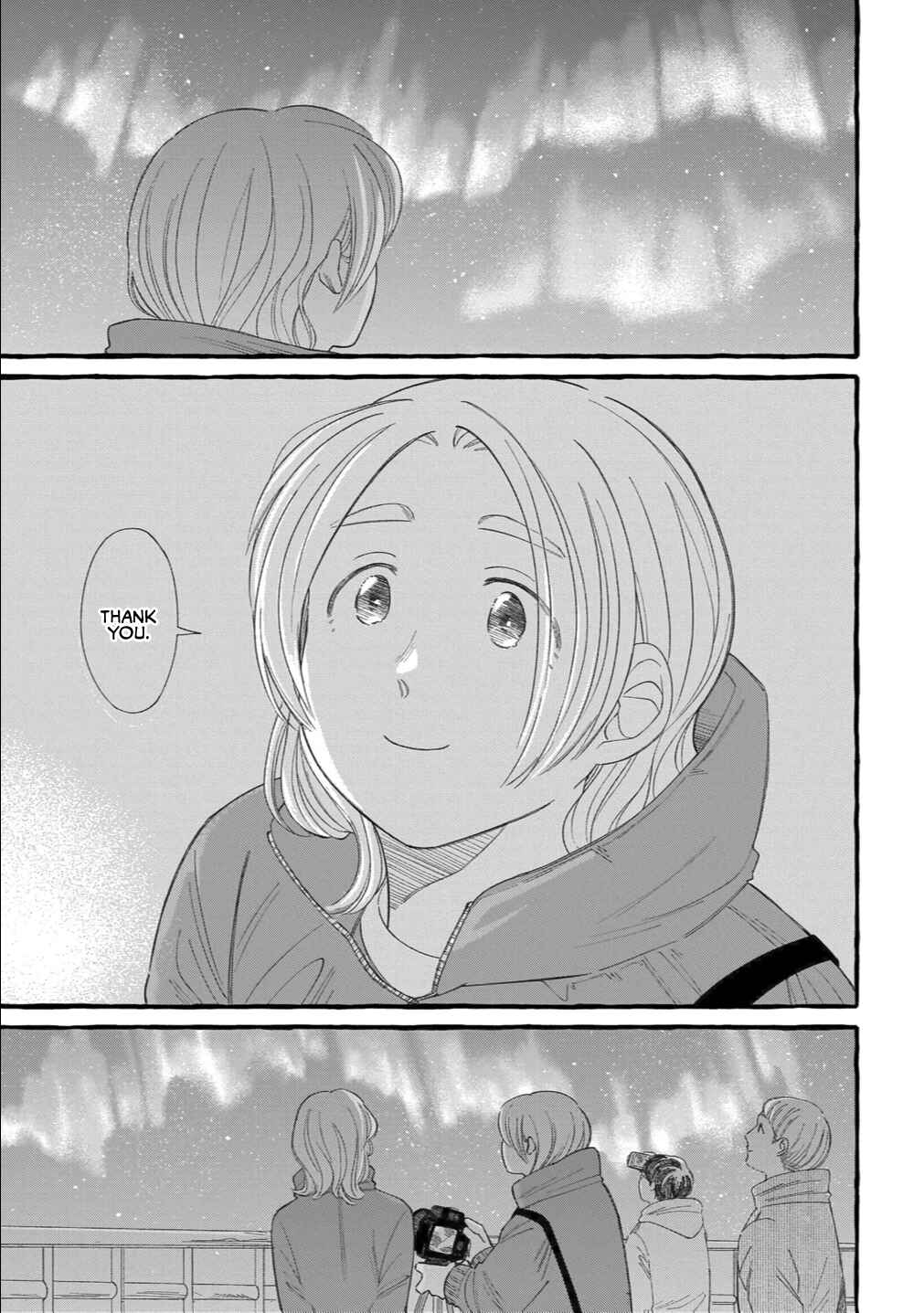 Page 31 Chapter 5 Shiawase no Curtain Call