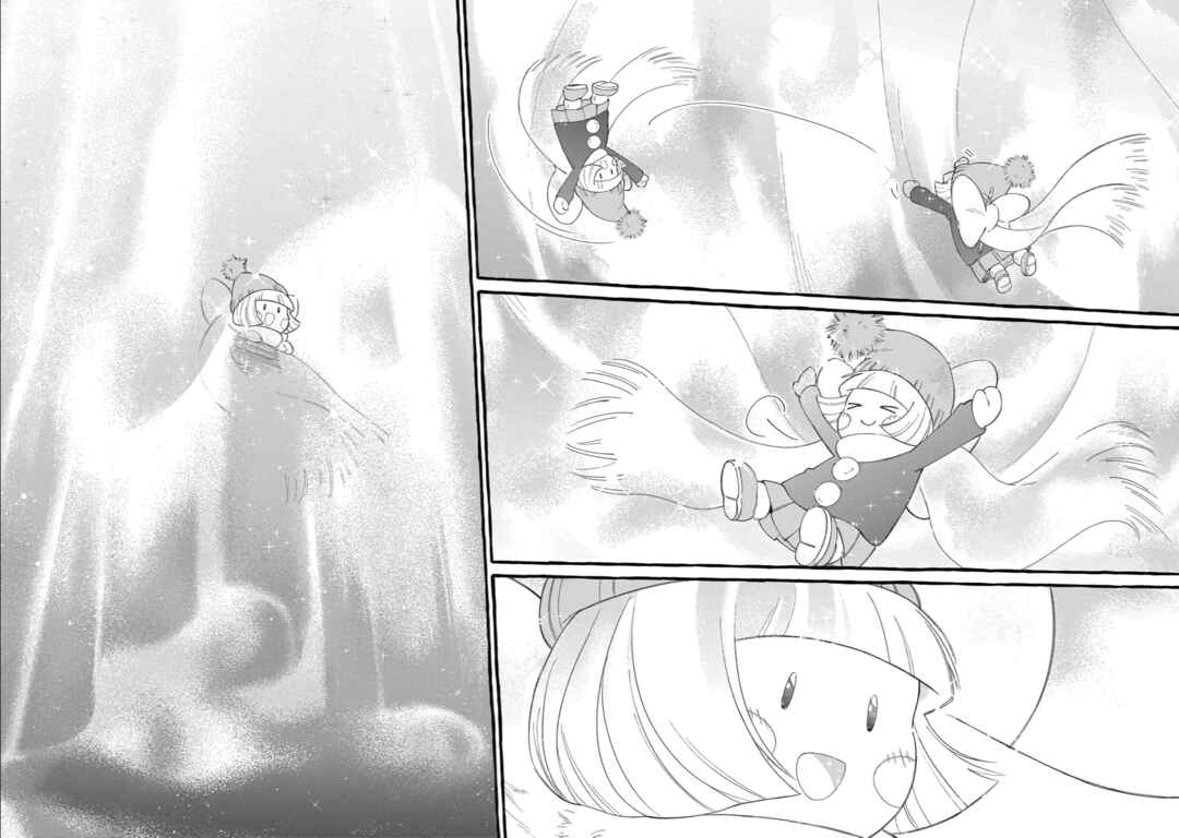 Page 32 Chapter 5 Shiawase no Curtain Call