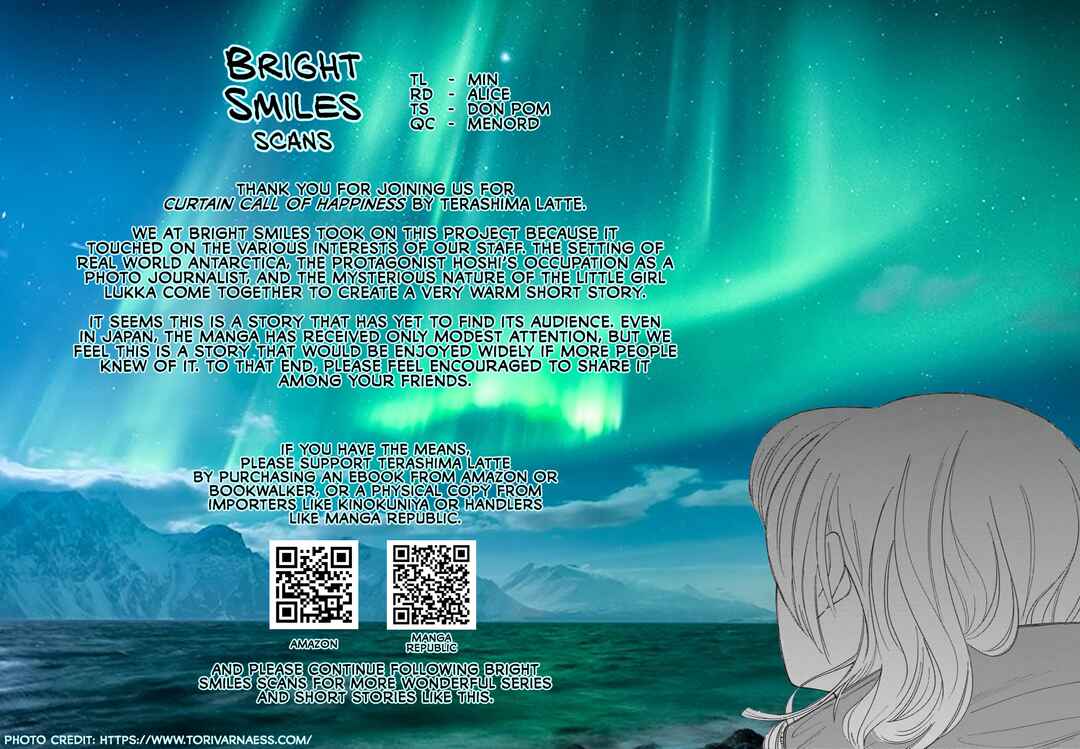 Page 42 Chapter 5 Shiawase no Curtain Call