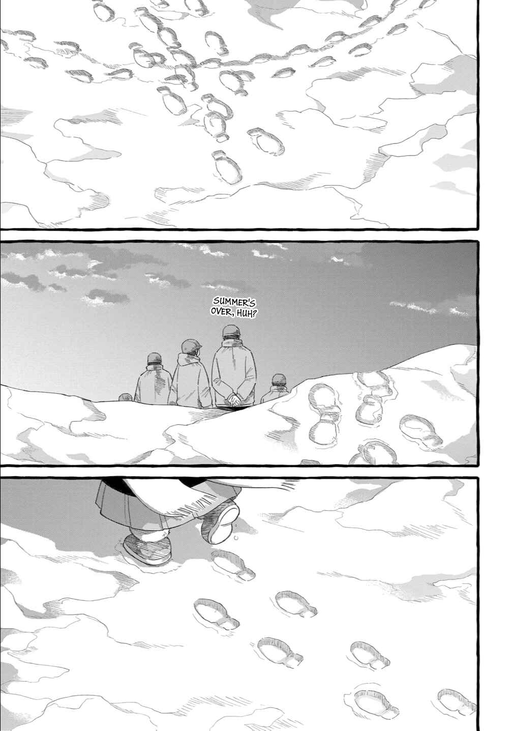Page 9 Chapter 5 Shiawase no Curtain Call