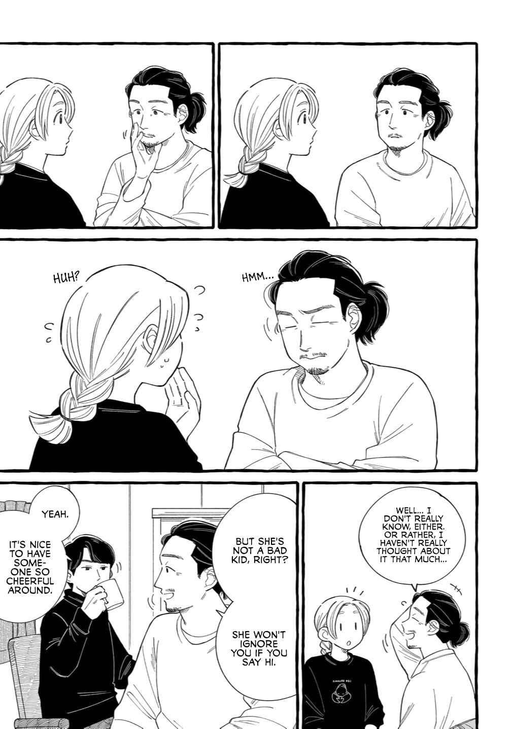Page 15 Chapter 3 Shiawase no Curtain Call