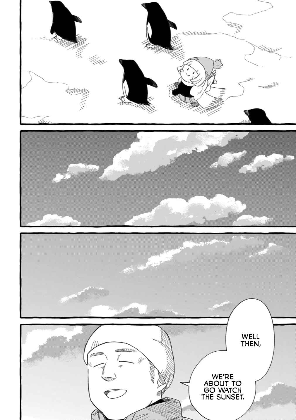 Page 15 Chapter 4 Shiawase no Curtain Call