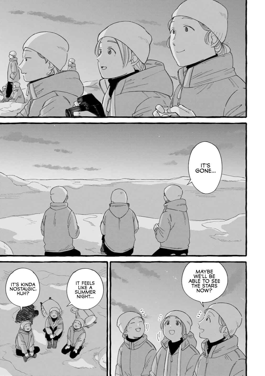 Page 20 Chapter 4 Shiawase no Curtain Call