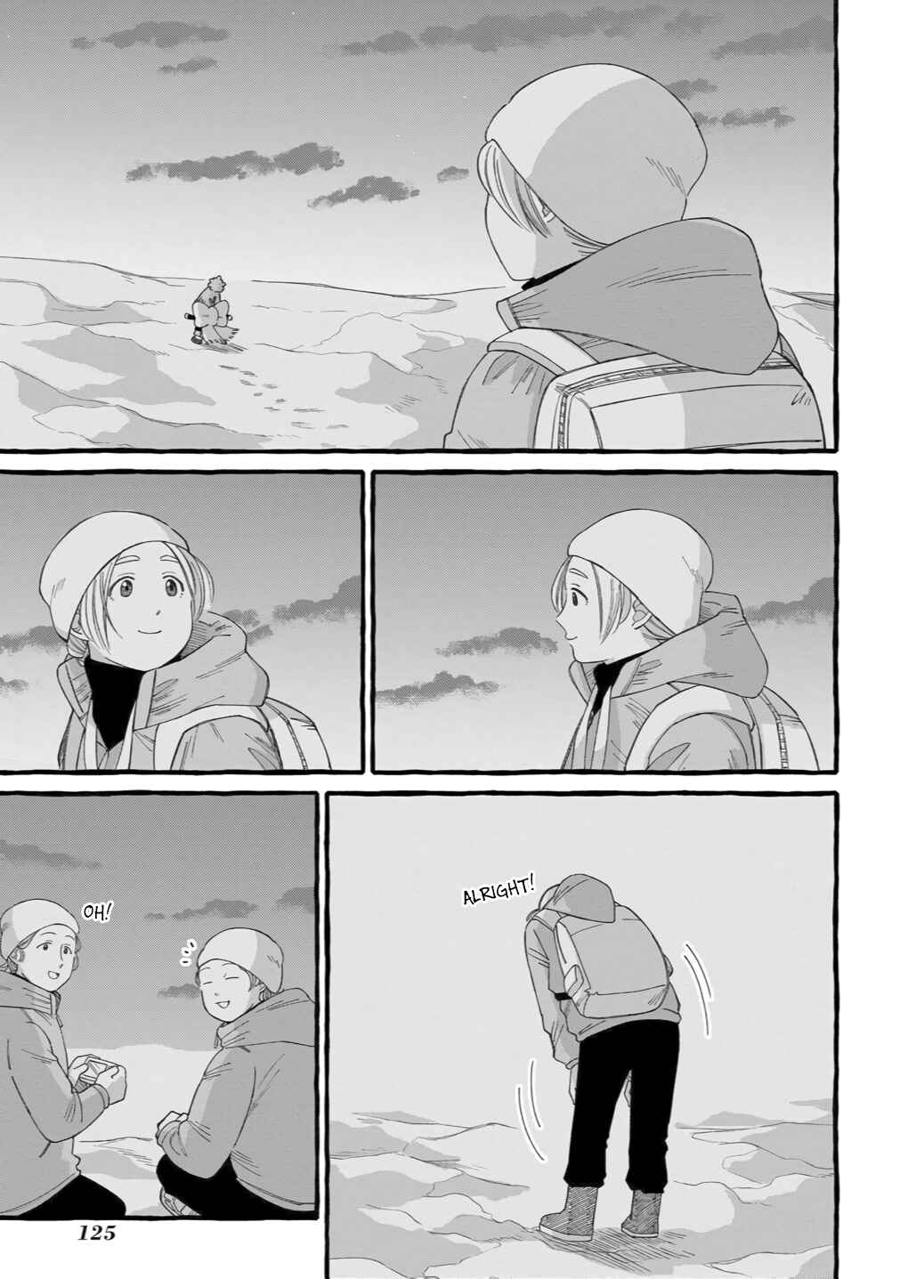 Page 29 Chapter 4 Shiawase no Curtain Call