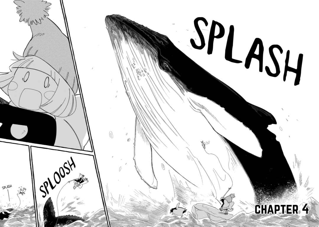 Page 4 Chapter 4 Shiawase no Curtain Call