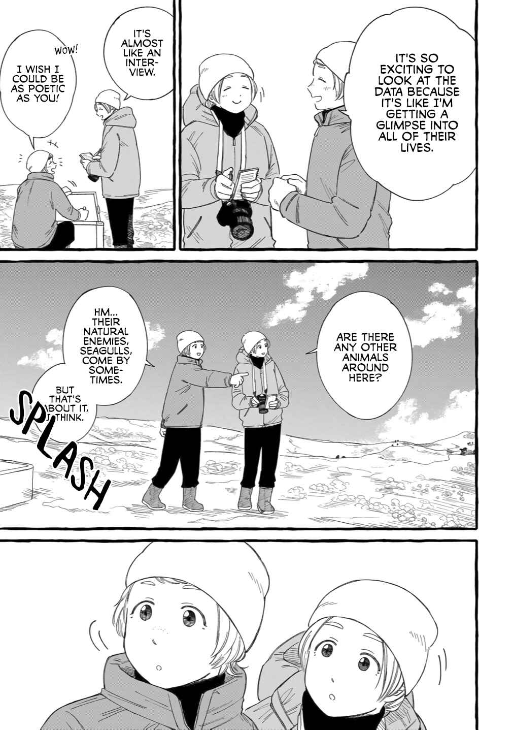 Page 6 Chapter 4 Shiawase no Curtain Call