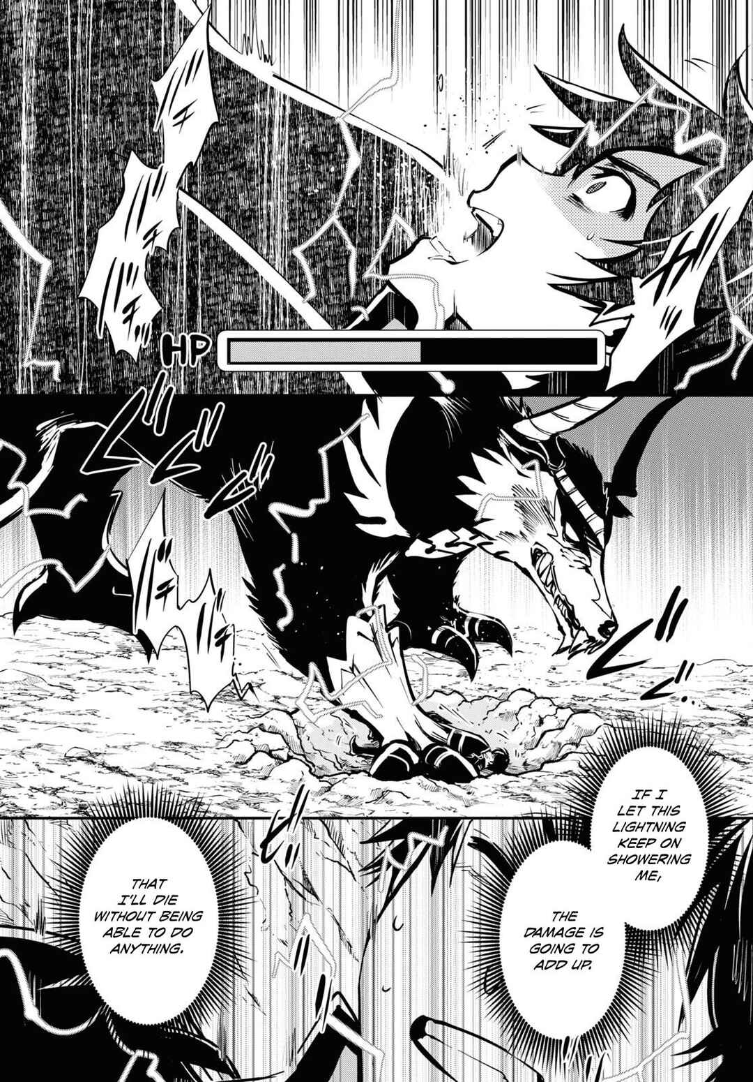 Page 28 Chapter 27 The Worlds Fastest Level Up!