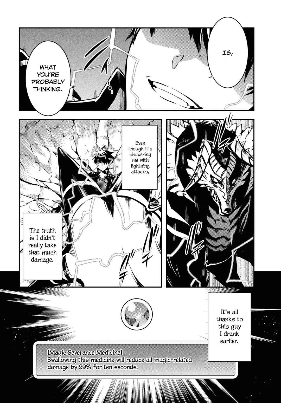 Page 29 Chapter 27 The Worlds Fastest Level Up!