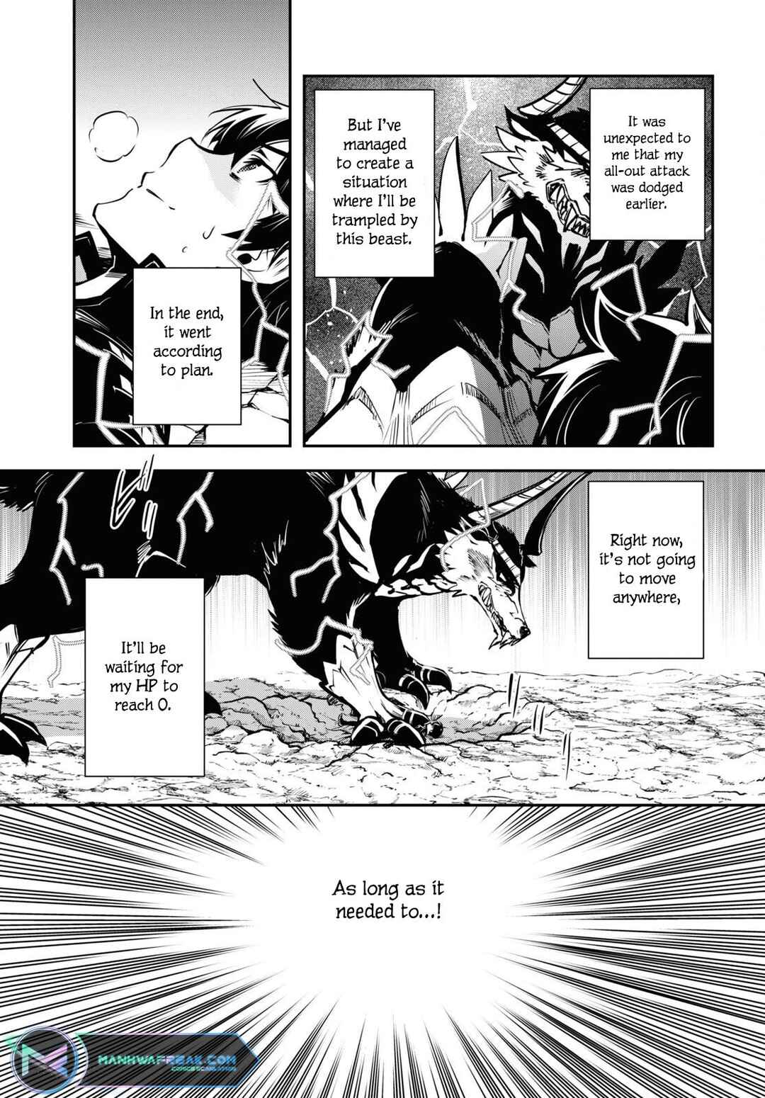 Page 30 Chapter 27 The Worlds Fastest Level Up!