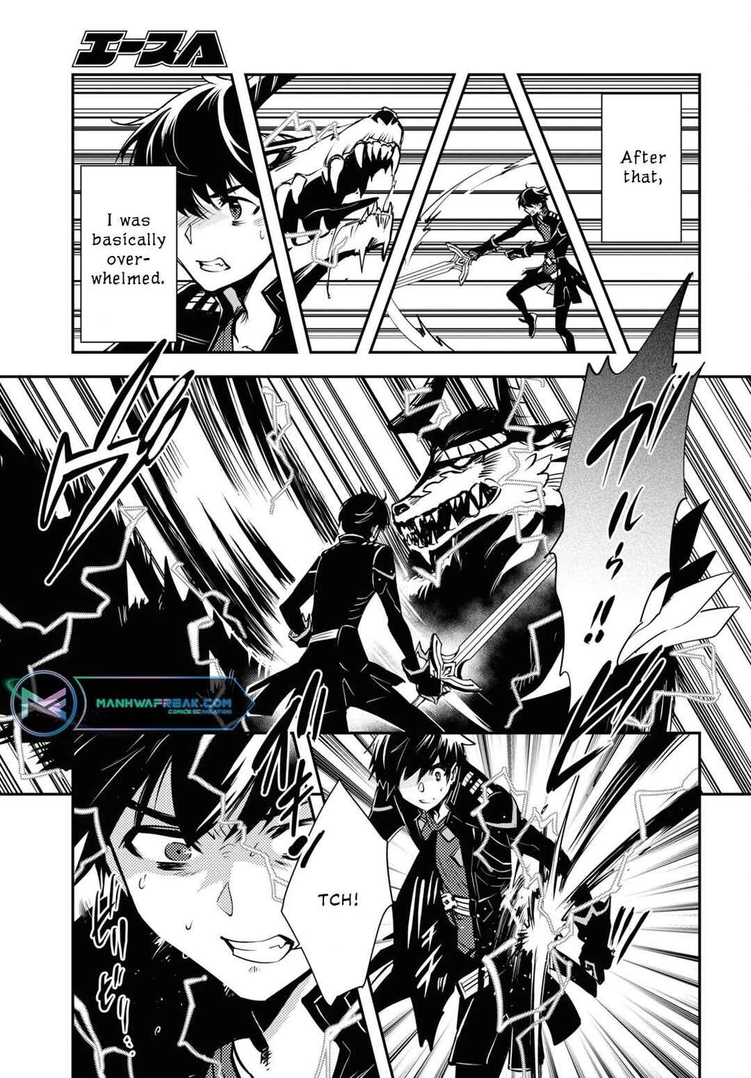 Page 6 Chapter 27 The Worlds Fastest Level Up!