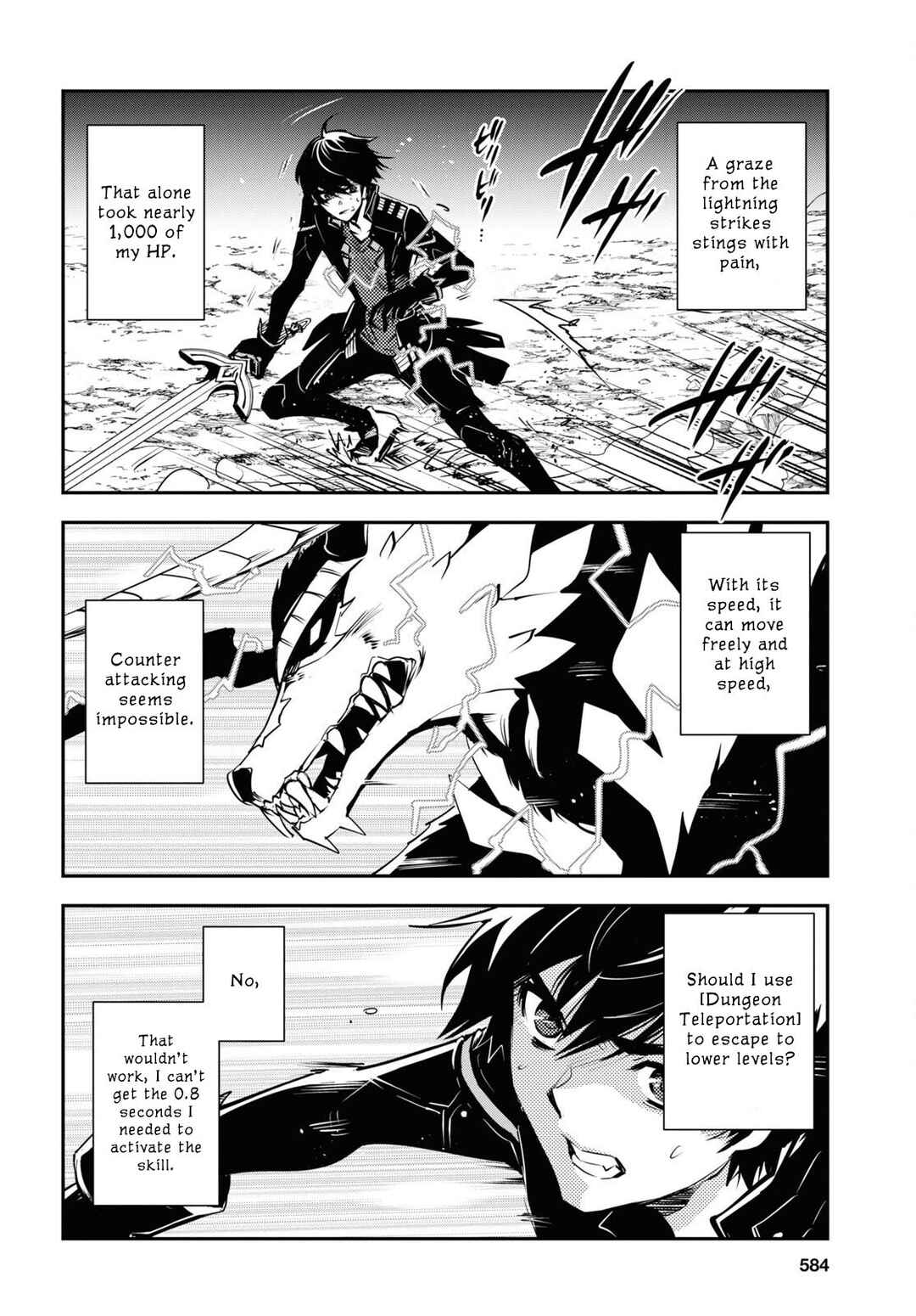 Page 7 Chapter 27 The Worlds Fastest Level Up!