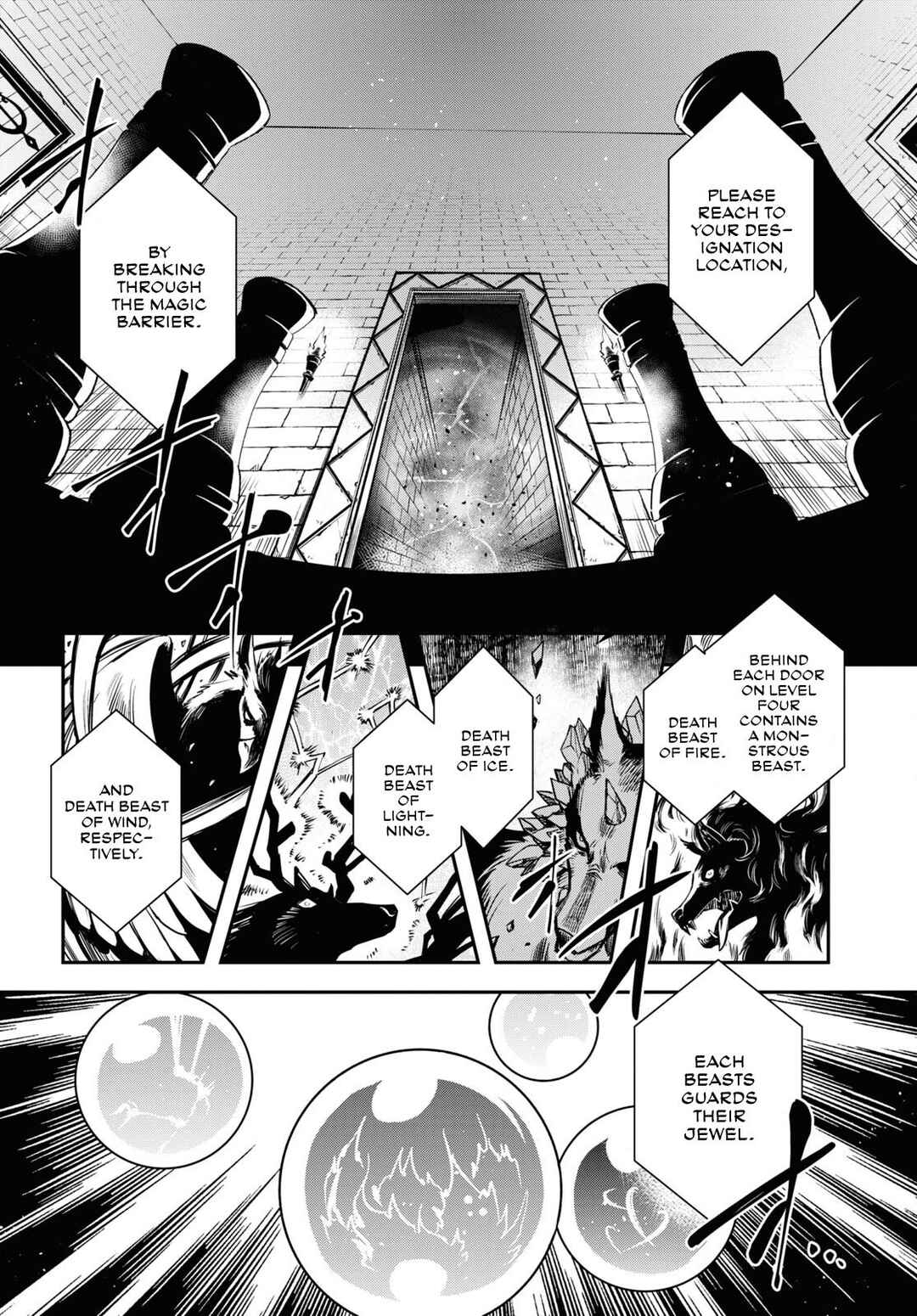 Page 13 Chapter 24 The Worlds Fastest Level Up!