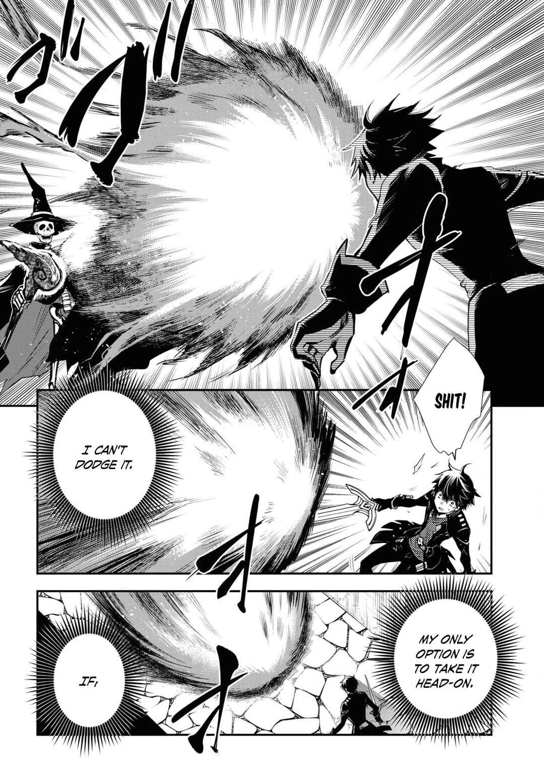 Page 5 Chapter 24 The Worlds Fastest Level Up!