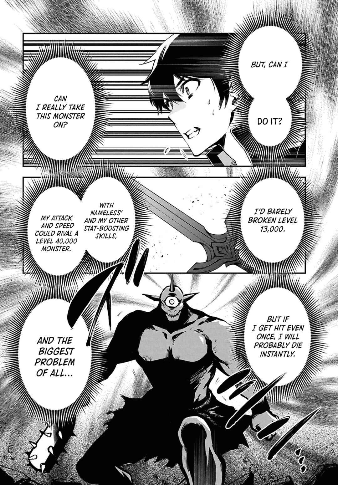 Page 18 Chapter 37 The Worlds Fastest Level Up!