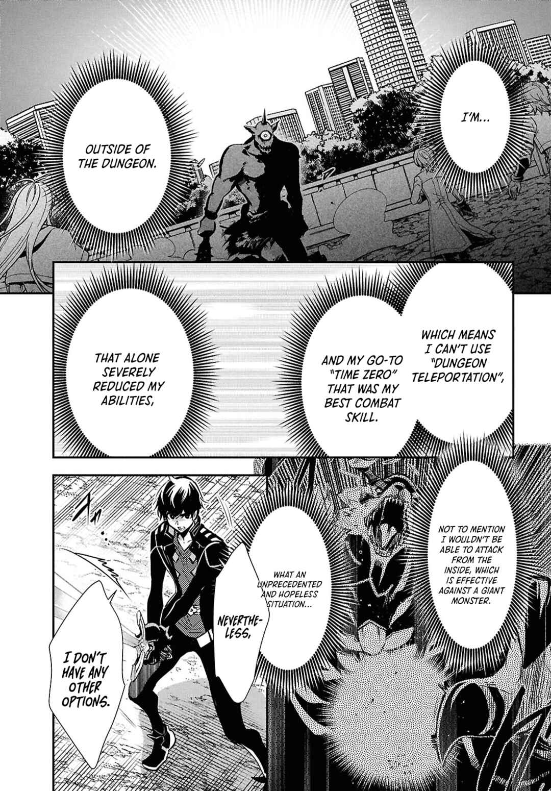 Page 19 Chapter 37 The Worlds Fastest Level Up!