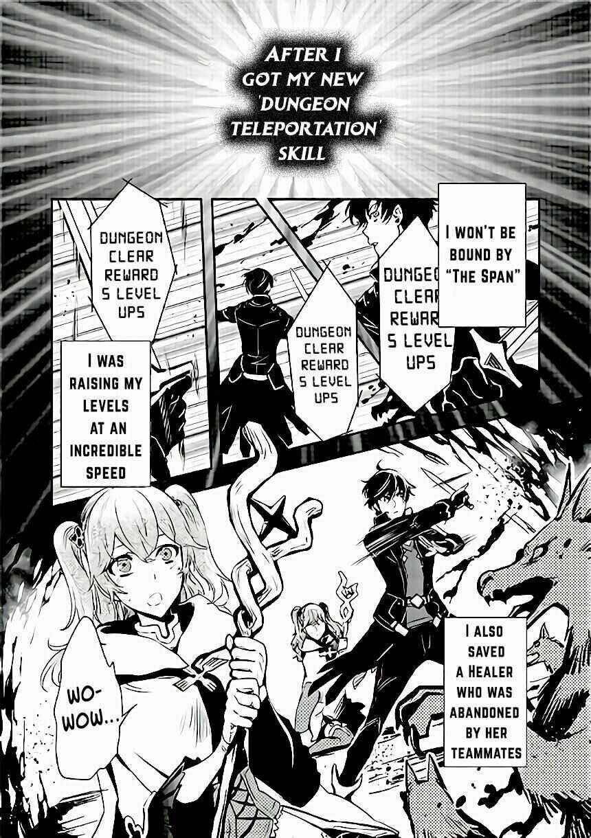 Page 4 Chapter 0 The Worlds Fastest Level Up!