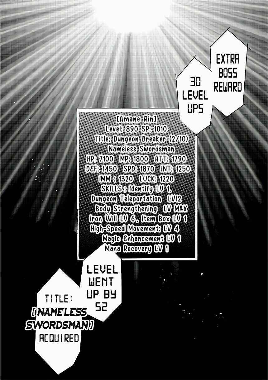 Page 8 Chapter 0 The Worlds Fastest Level Up!