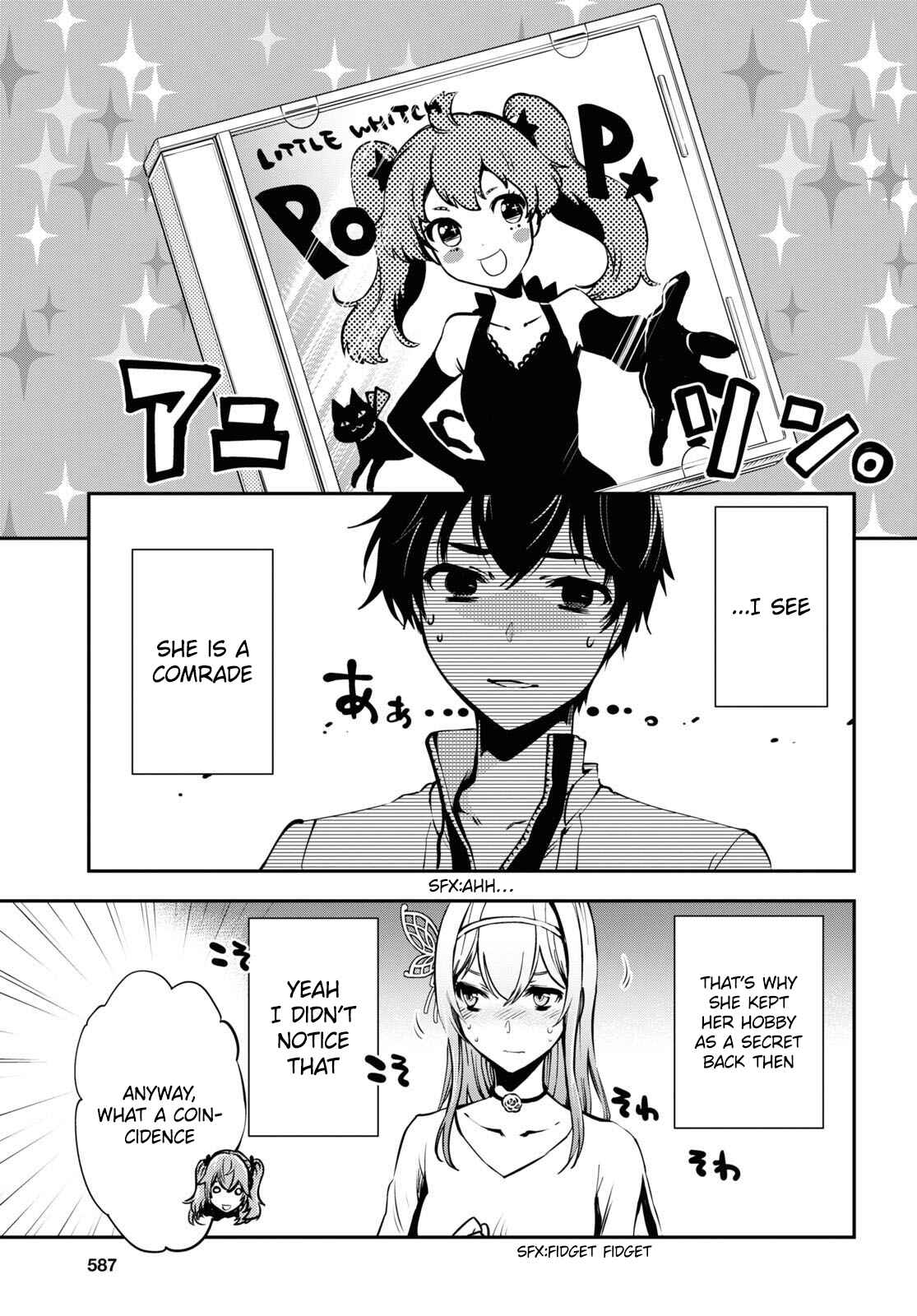 Page 28 Chapter 11 The Worlds Fastest Level Up!