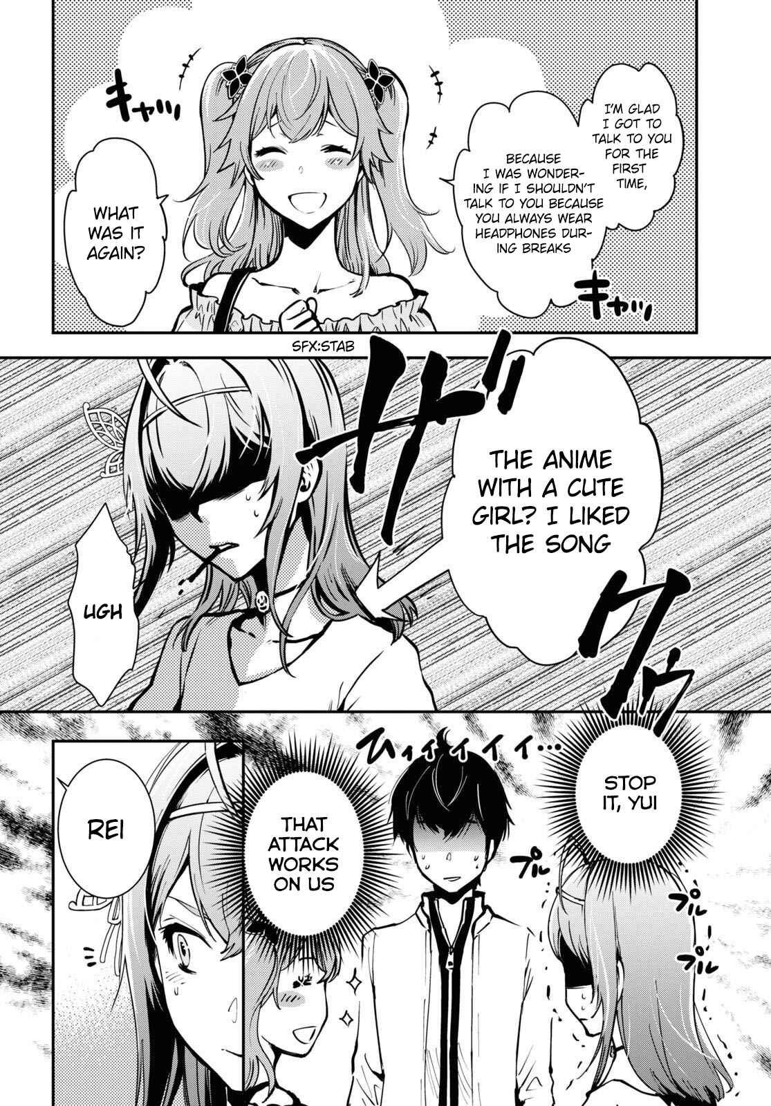Page 29 Chapter 11 The Worlds Fastest Level Up!