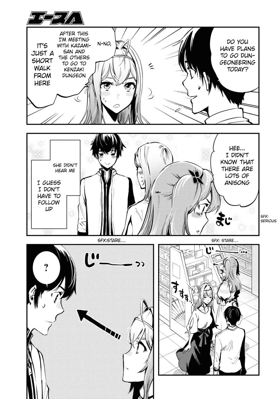 Page 30 Chapter 11 The Worlds Fastest Level Up!