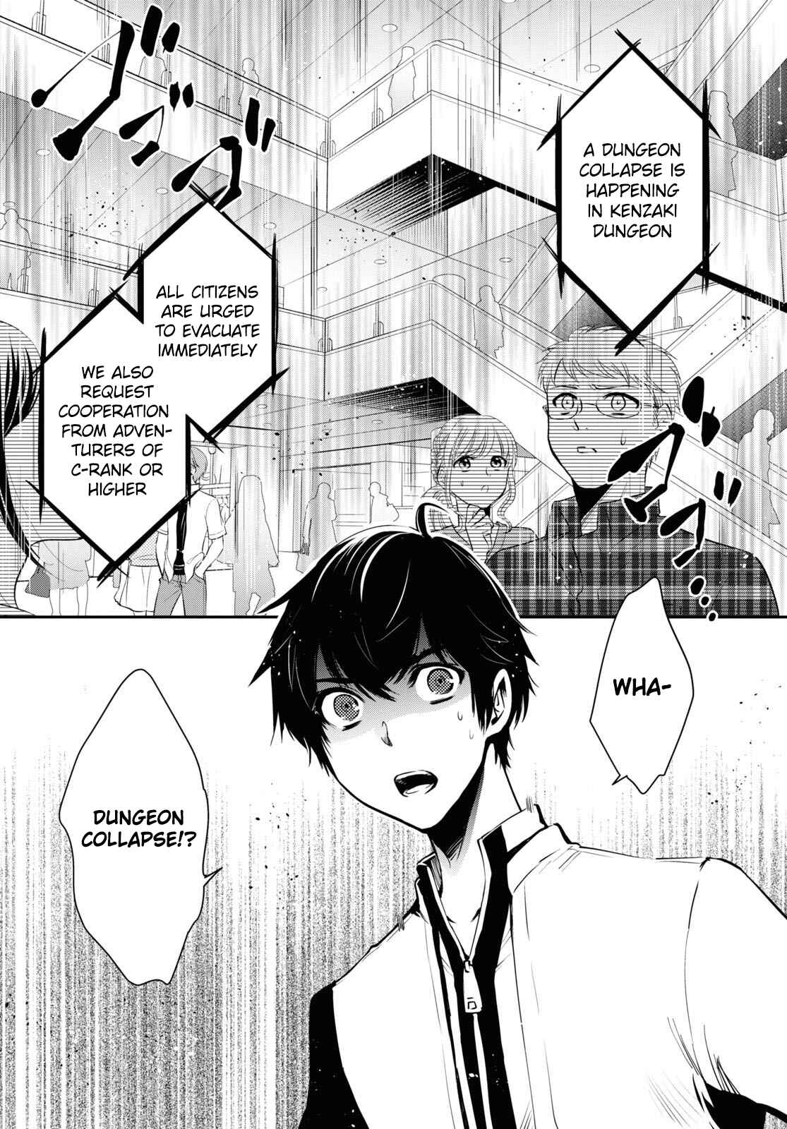 Page 35 Chapter 11 The Worlds Fastest Level Up!