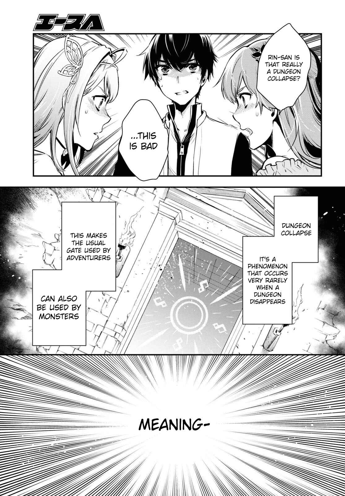 Page 36 Chapter 11 The Worlds Fastest Level Up!