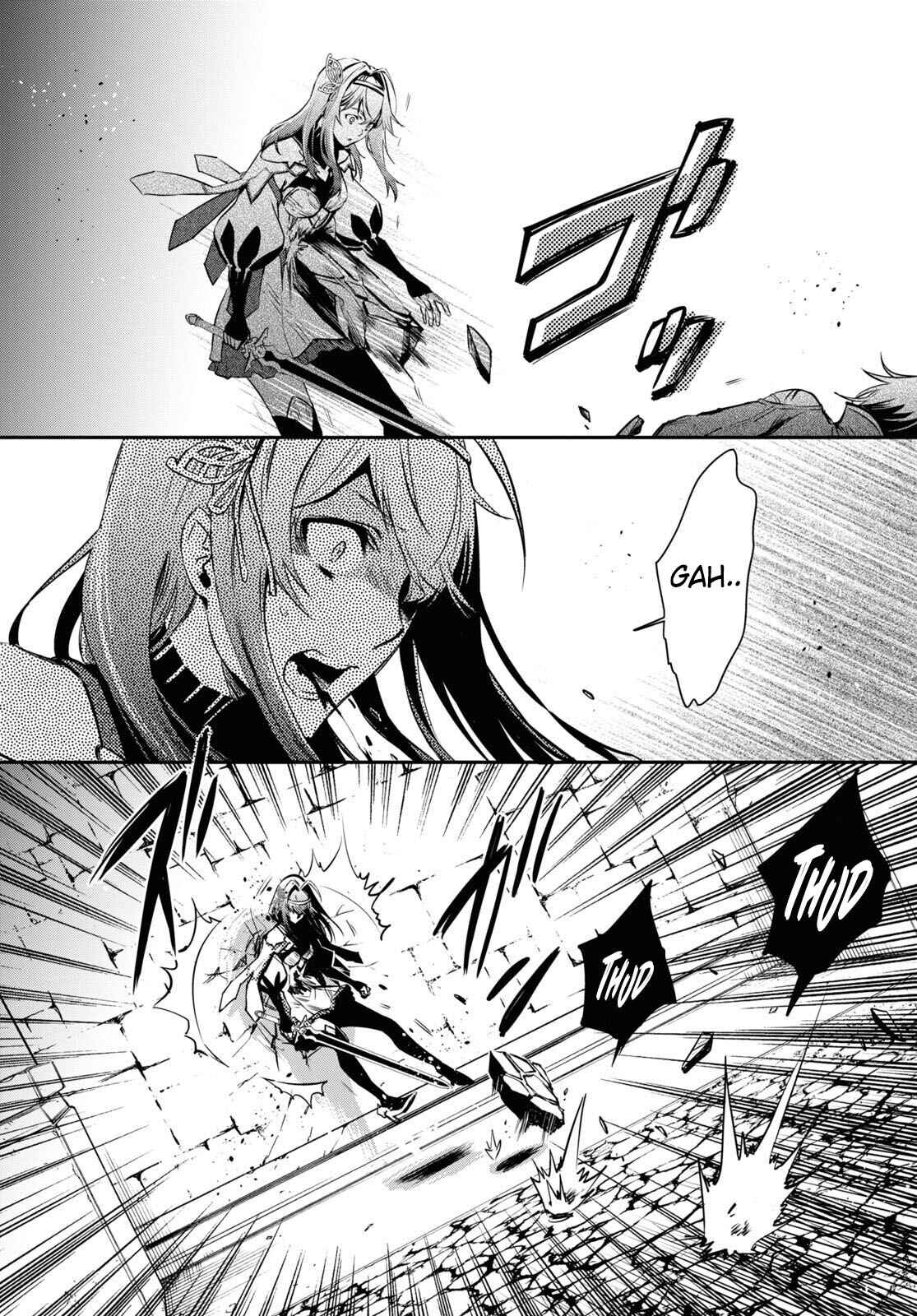 Page 10 Chapter 13 The Worlds Fastest Level Up!
