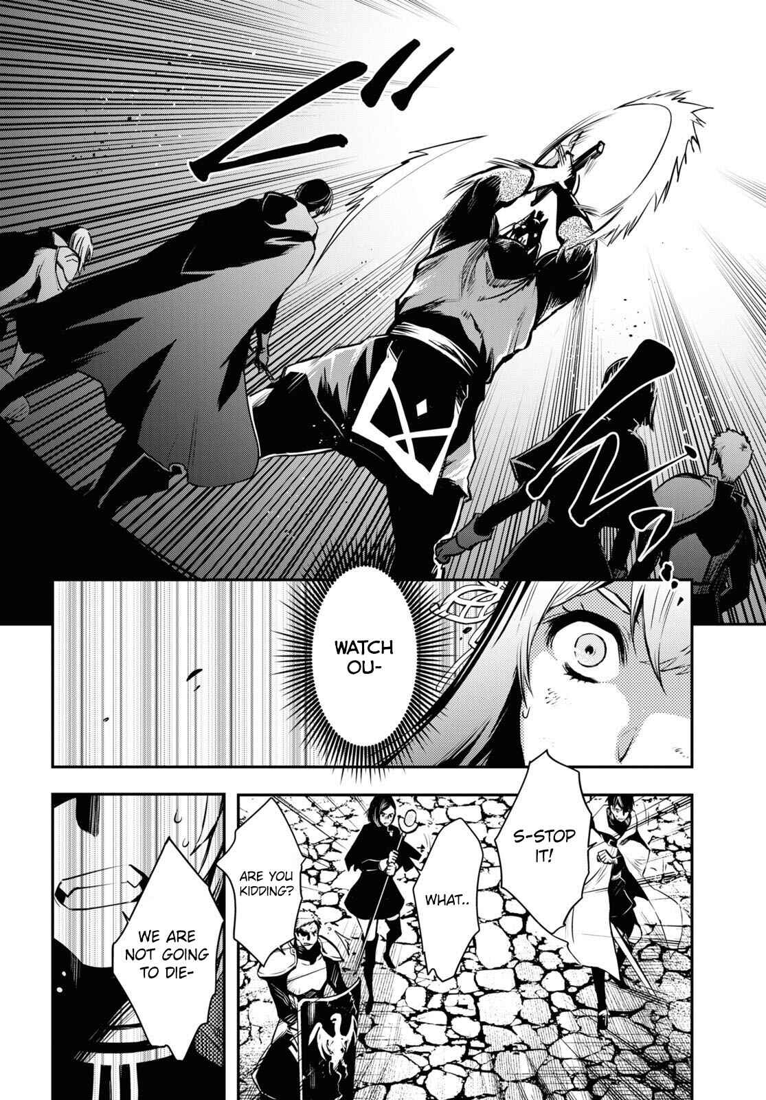Page 12 Chapter 13 The Worlds Fastest Level Up!