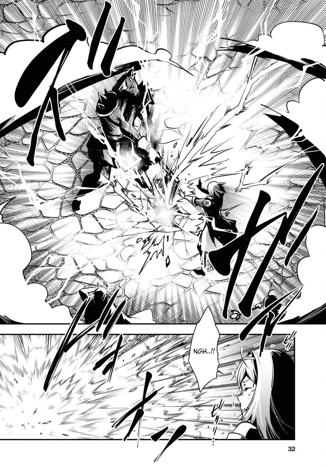 Page 14 Chapter 13 The Worlds Fastest Level Up!