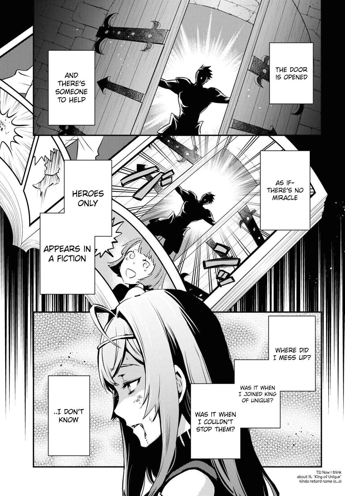 Page 19 Chapter 13 The Worlds Fastest Level Up!