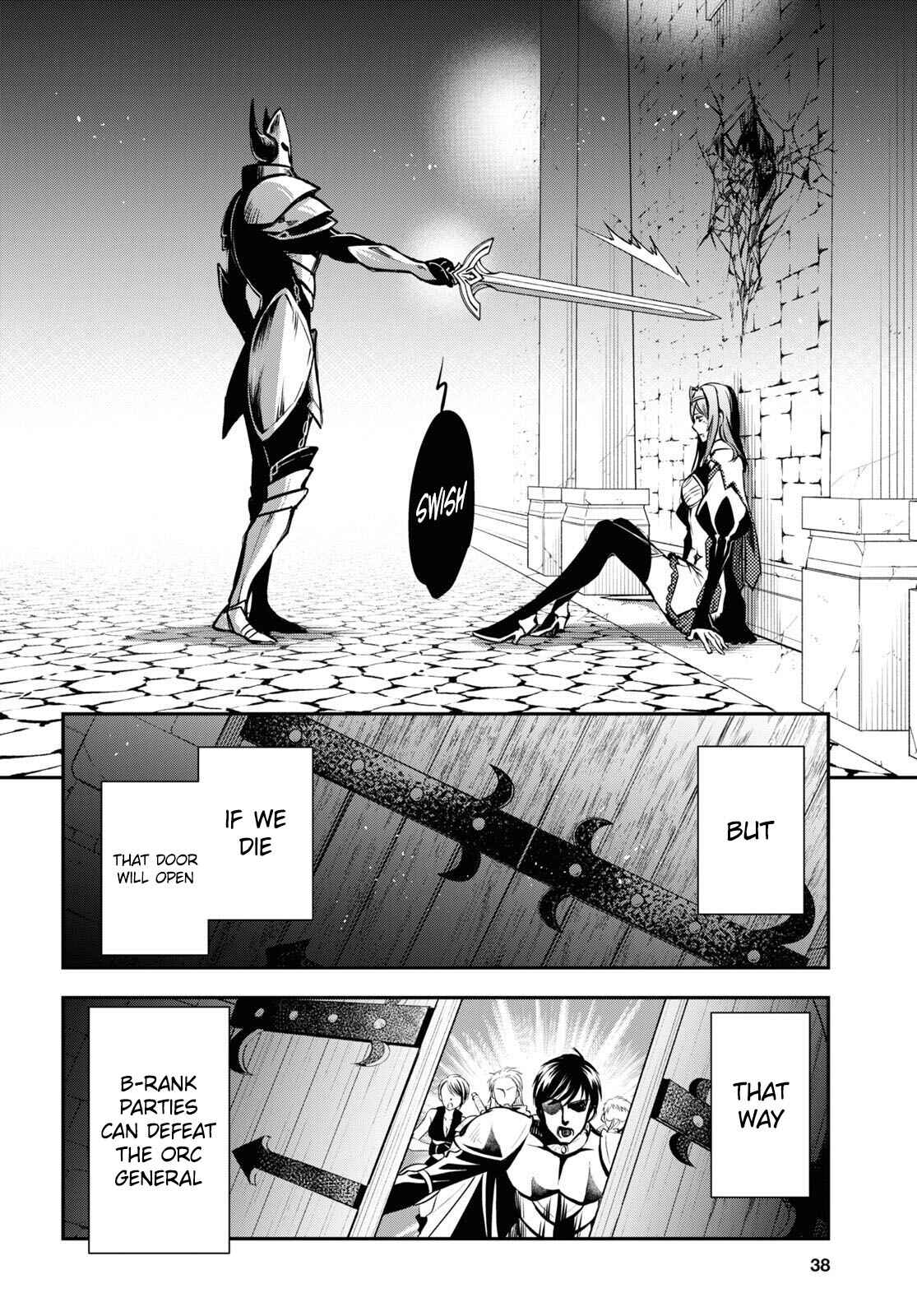 Page 20 Chapter 13 The Worlds Fastest Level Up!