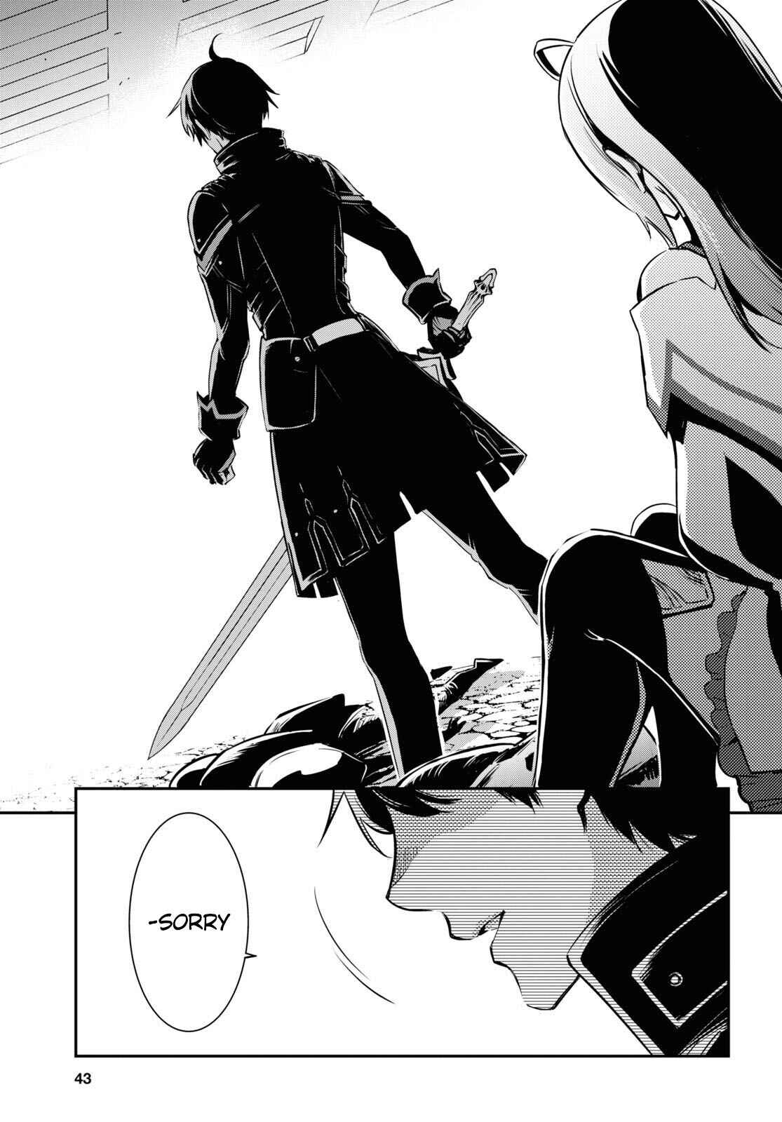 Page 25 Chapter 13 The Worlds Fastest Level Up!
