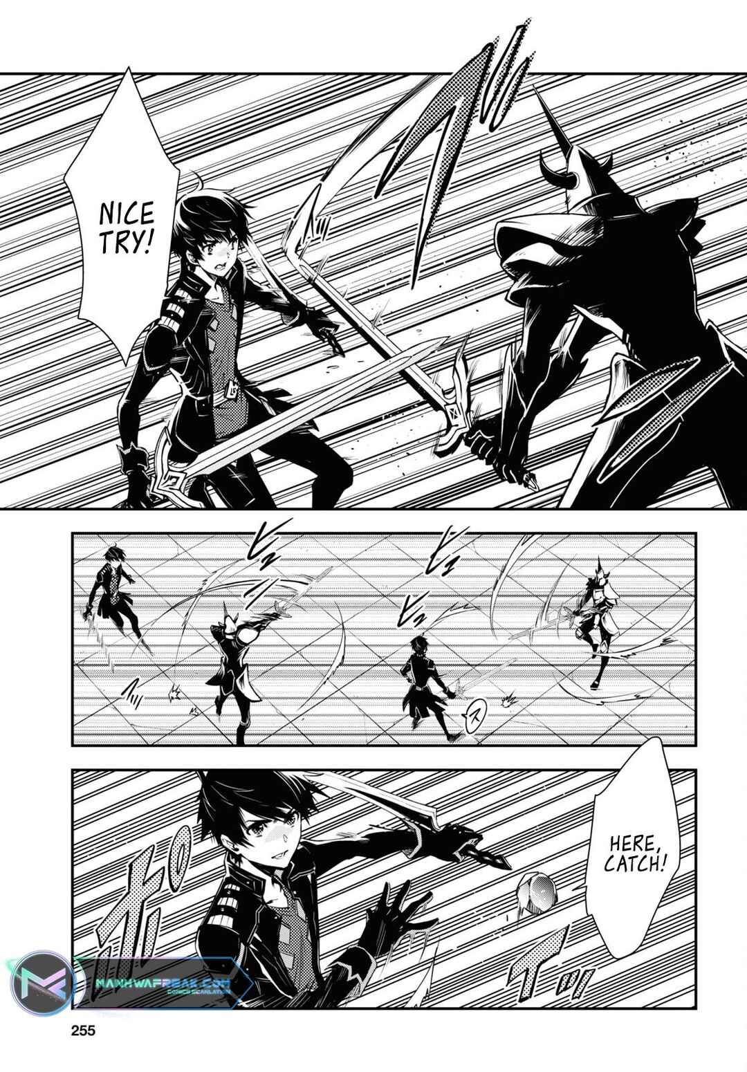 Page 14 Chapter 23 The Worlds Fastest Level Up!