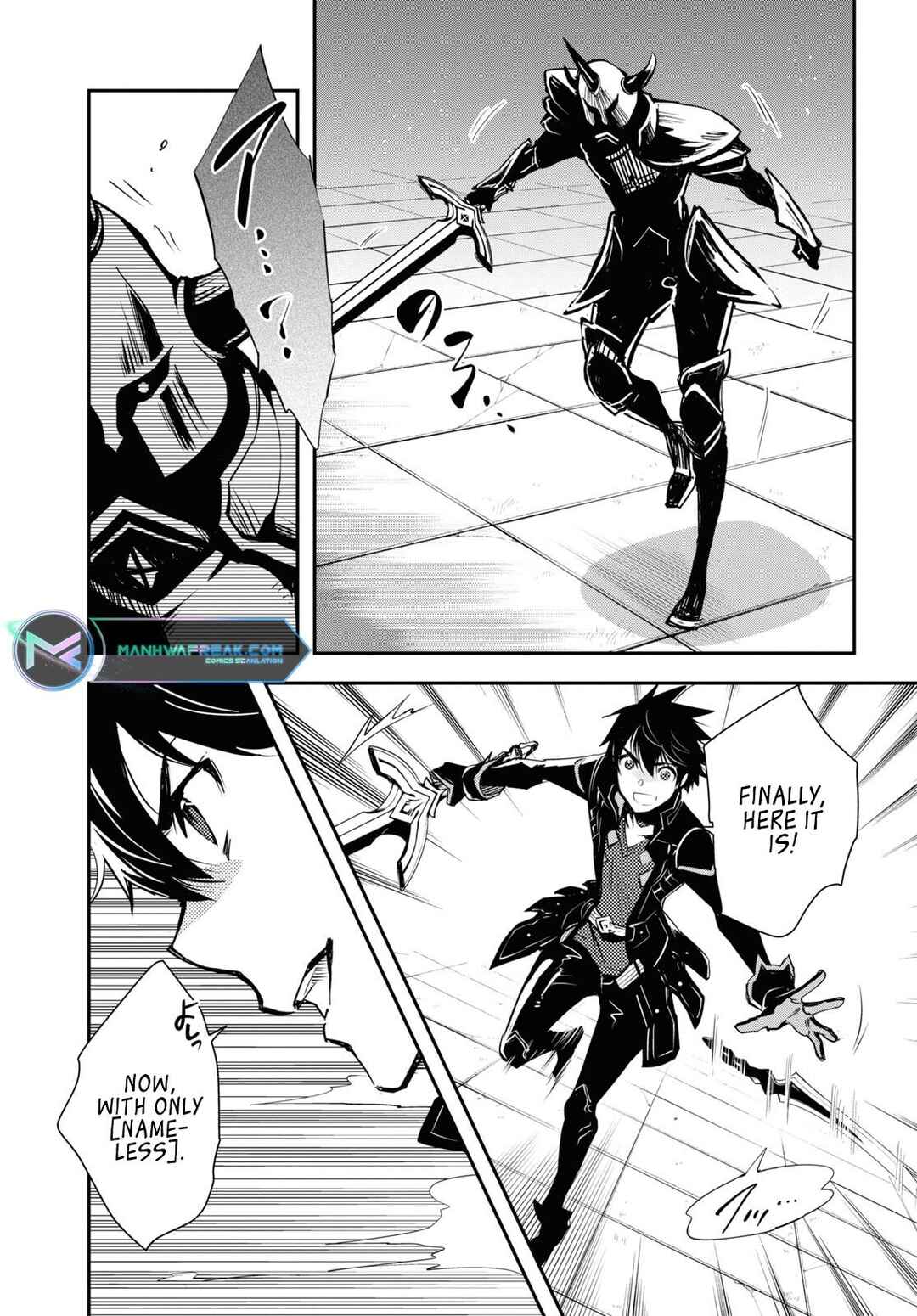 Page 18 Chapter 23 The Worlds Fastest Level Up!