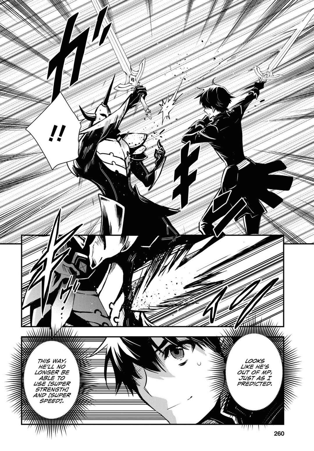 Page 19 Chapter 23 The Worlds Fastest Level Up!