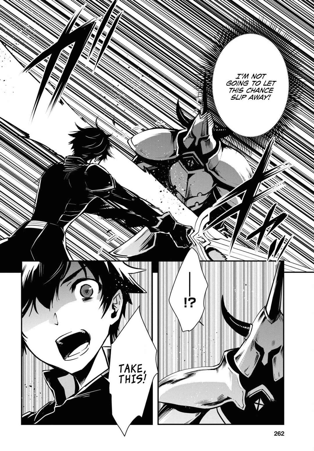 Page 21 Chapter 23 The Worlds Fastest Level Up!