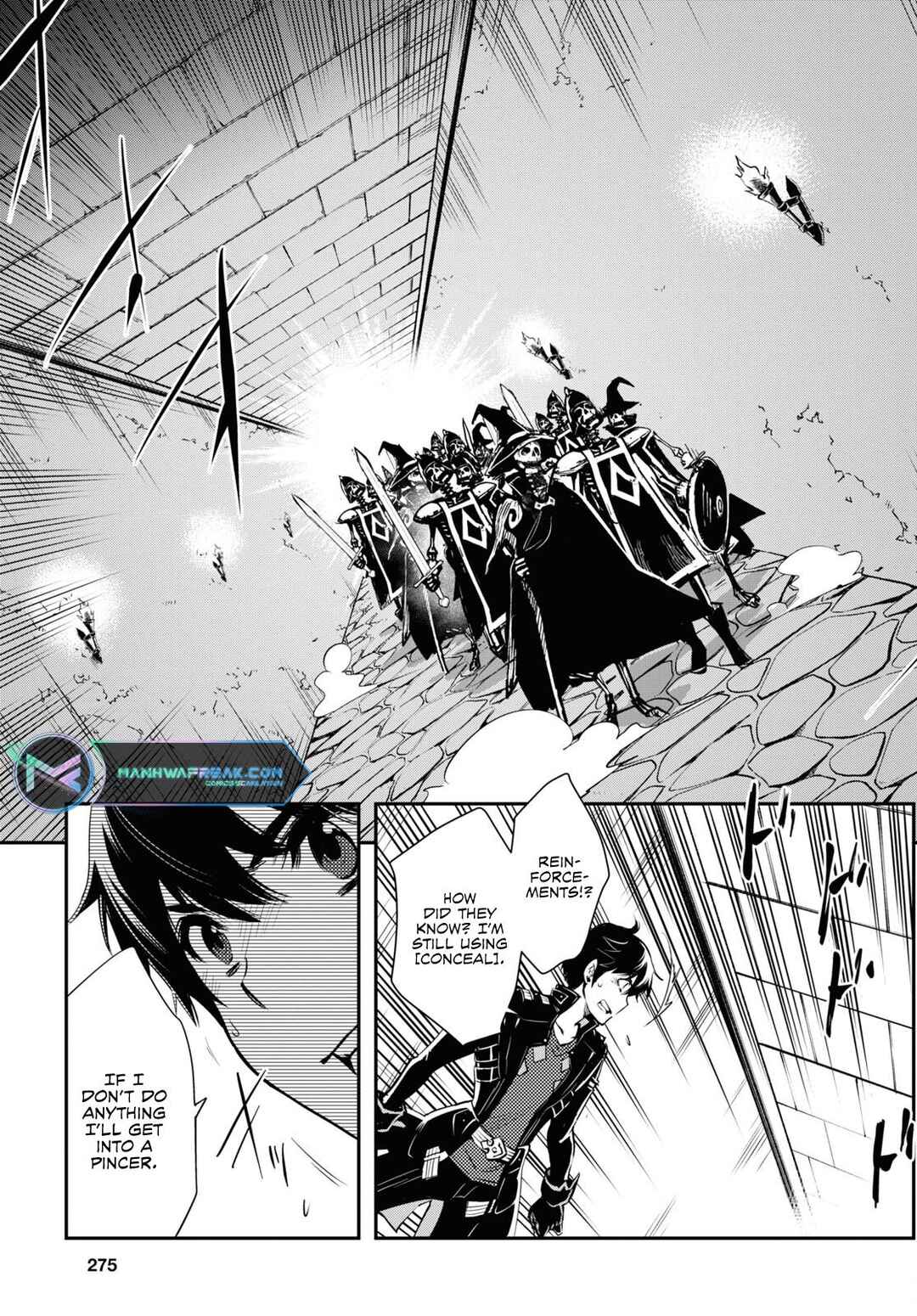 Page 34 Chapter 23 The Worlds Fastest Level Up!