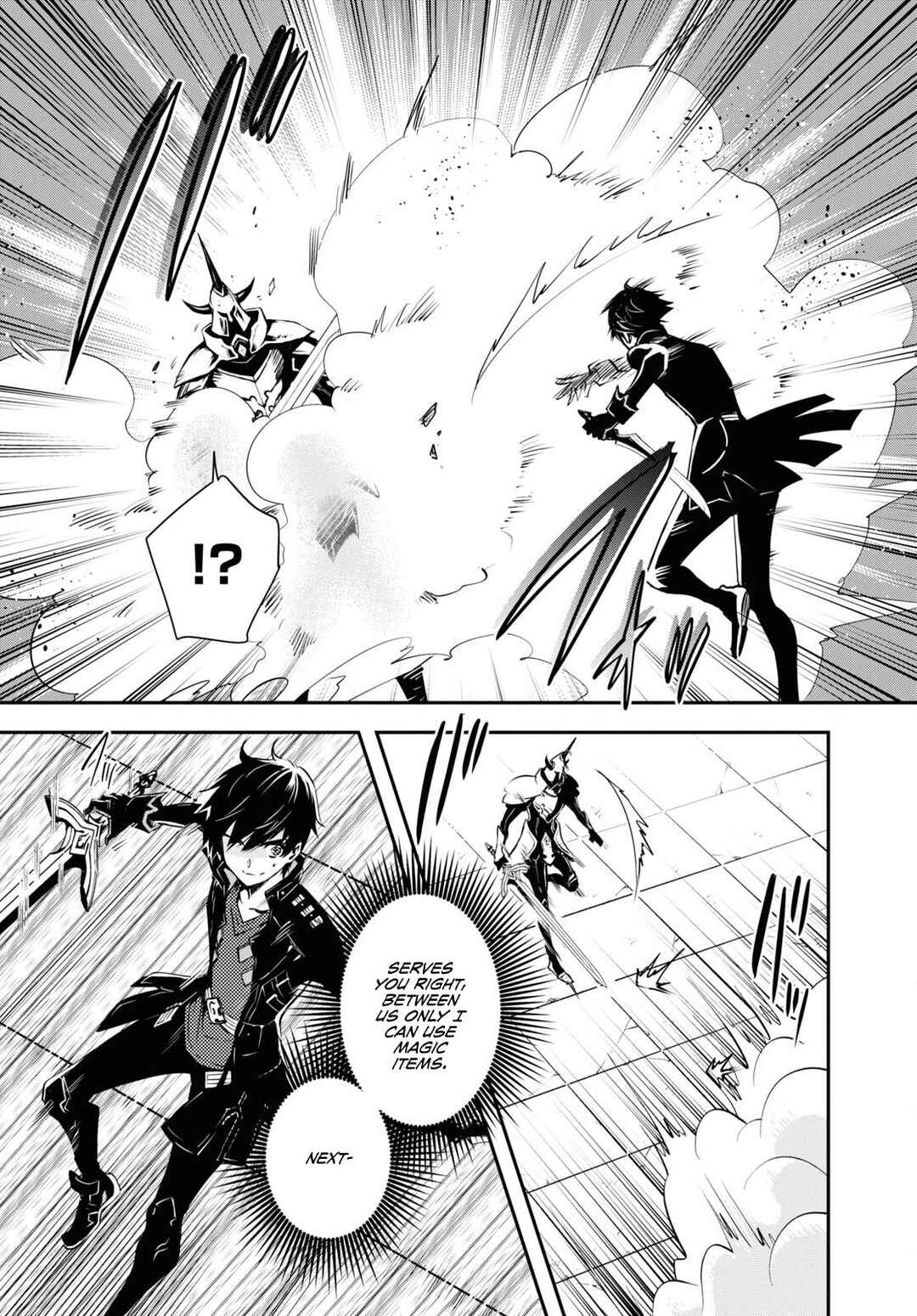 Page 9 Chapter 23 The Worlds Fastest Level Up!