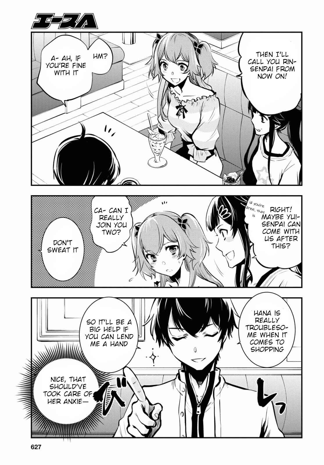 Page 16 Chapter 4 The Worlds Fastest Level Up!