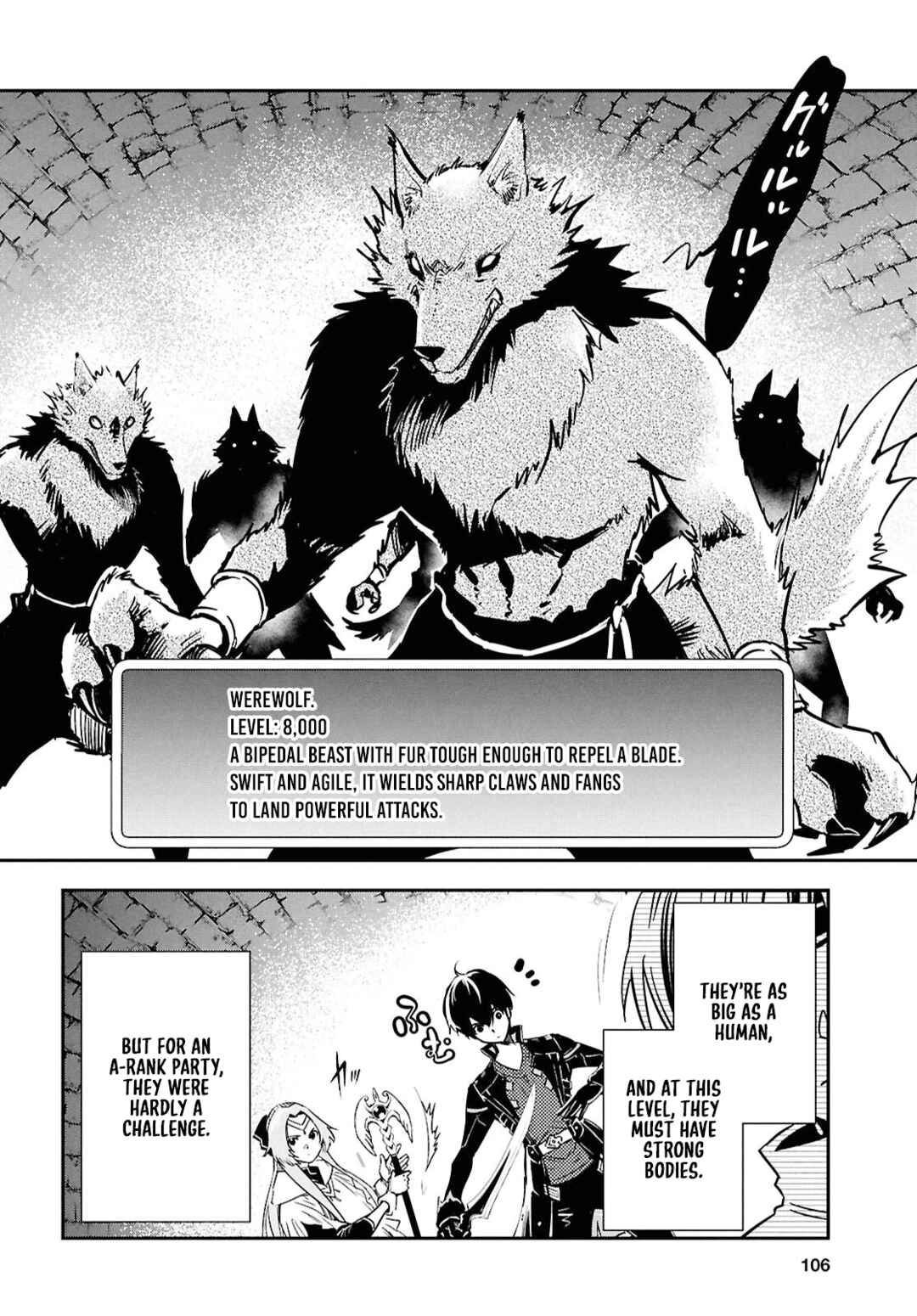 Page 27 Chapter 44 The Worlds Fastest Level Up!