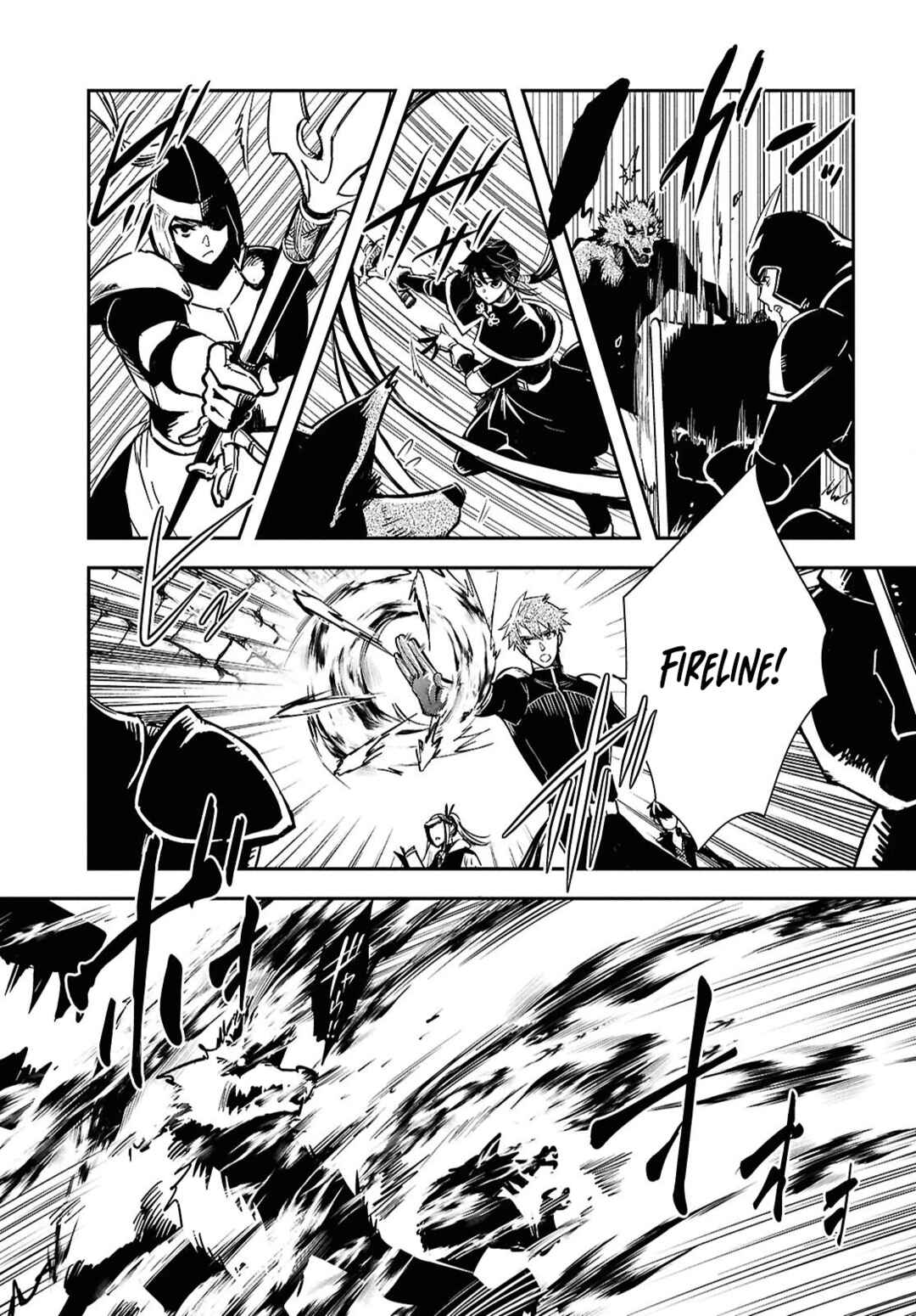 Page 28 Chapter 44 The Worlds Fastest Level Up!