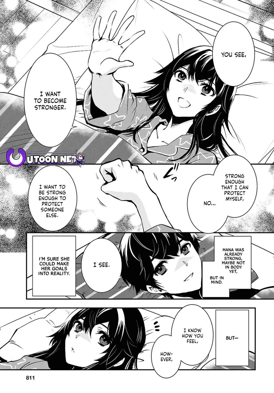 Page 14 Chapter 35 The Worlds Fastest Level Up!