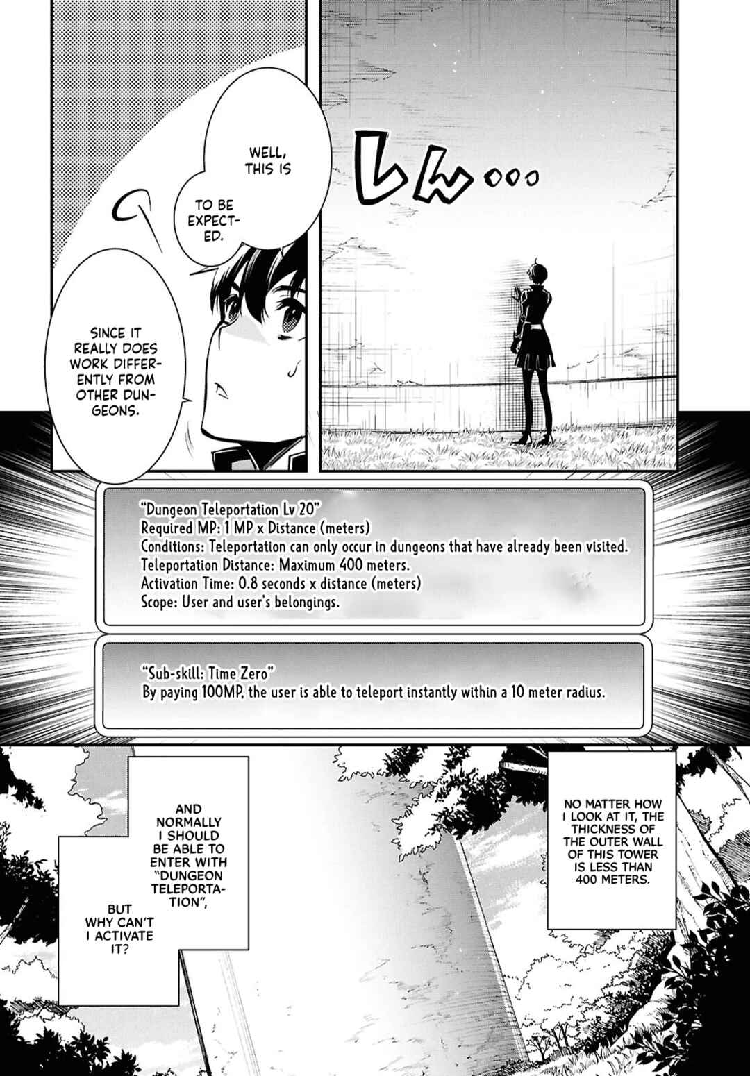 Page 19 Chapter 35 The Worlds Fastest Level Up!