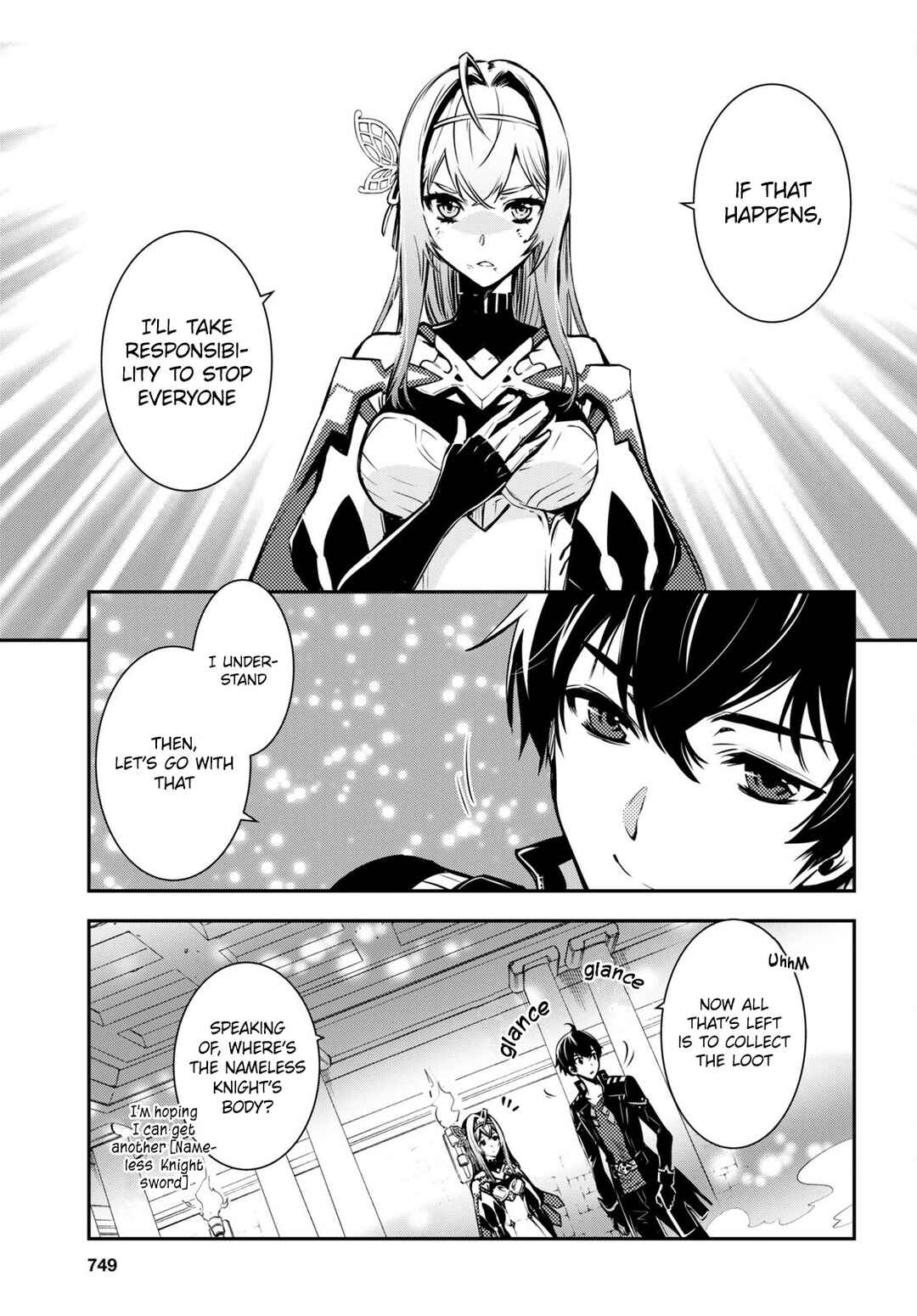 Page 14 Chapter 16 The Worlds Fastest Level Up!