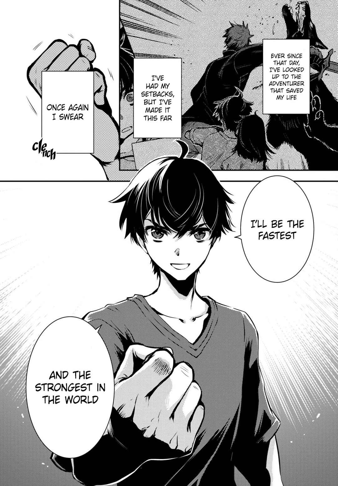 Page 26 Chapter 16 The Worlds Fastest Level Up!