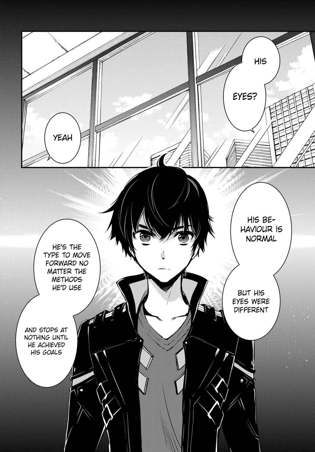Page 35 Chapter 16 The Worlds Fastest Level Up!