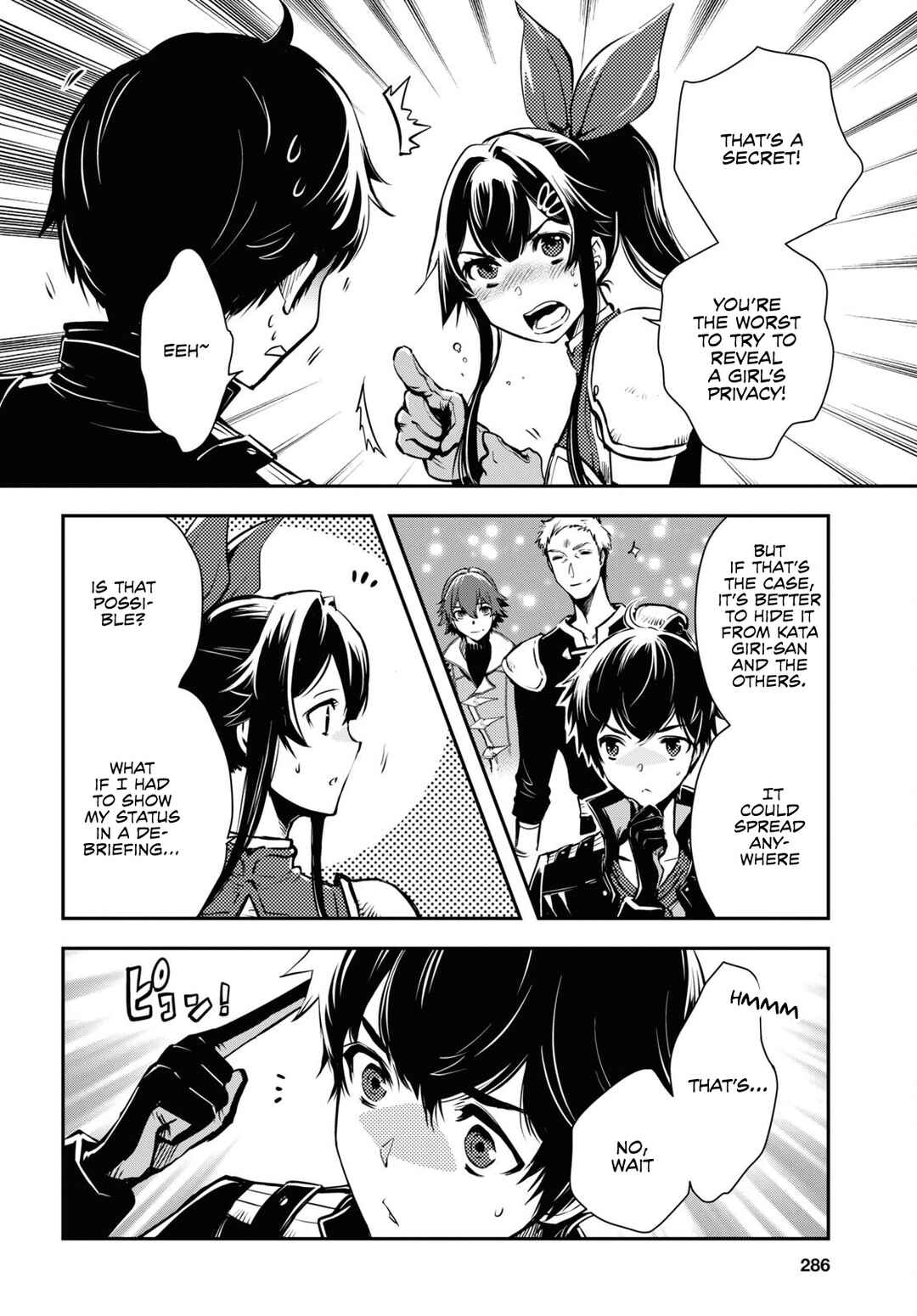 Page 9 Chapter 19 The Worlds Fastest Level Up!