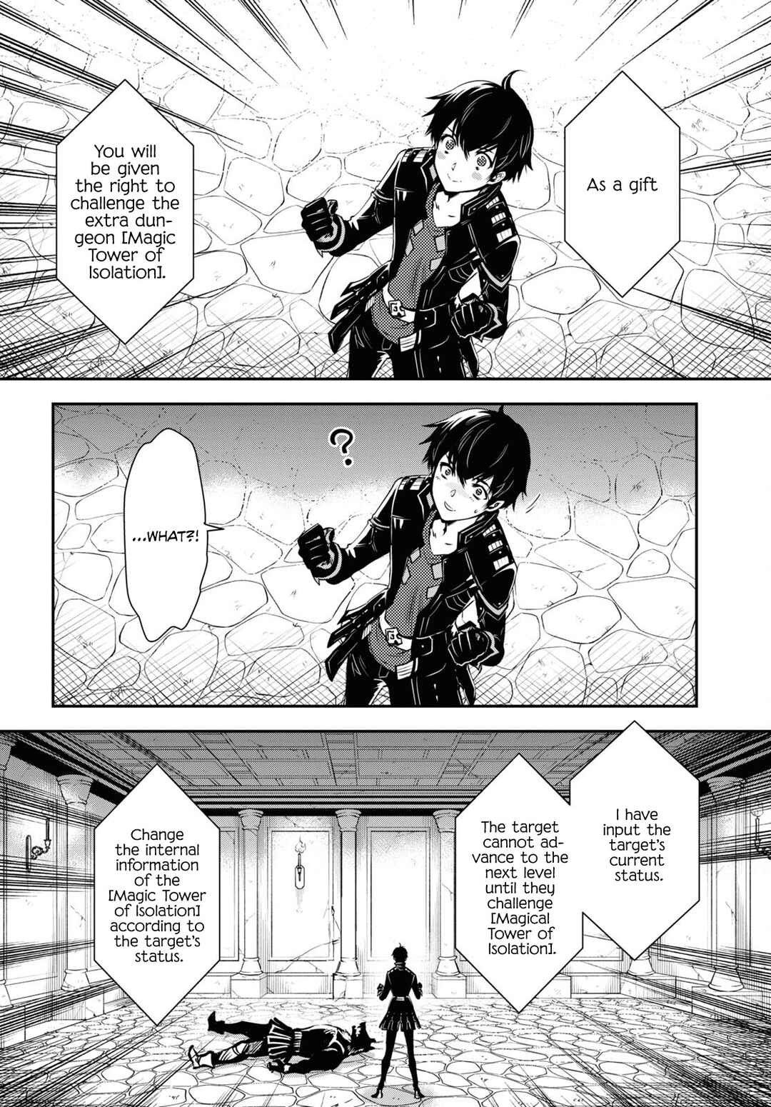 Page 26 Chapter 20 The Worlds Fastest Level Up!
