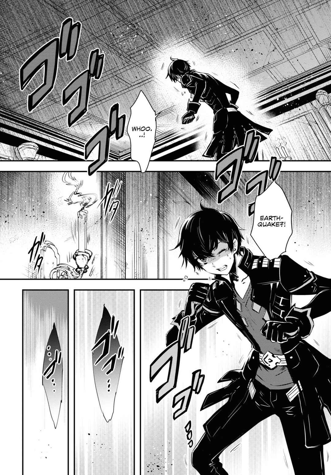 Page 28 Chapter 20 The Worlds Fastest Level Up!
